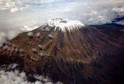 The scientists have examined that the mountain cap of Mount Kilimanjaro is going to be vanished or decreased in the coming 20 years as 80% of the cap 